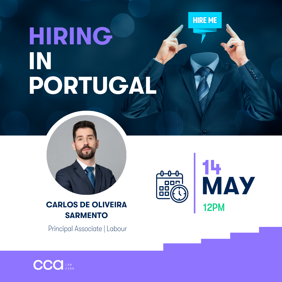 Hiring in Portugal